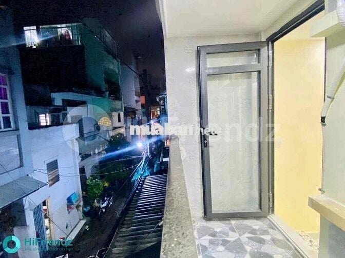 🌎 STUDIO 25M2 - BANCOL LỚN - FULL NỘI THẤT NGAY SÁT CẦU CHỮ Y