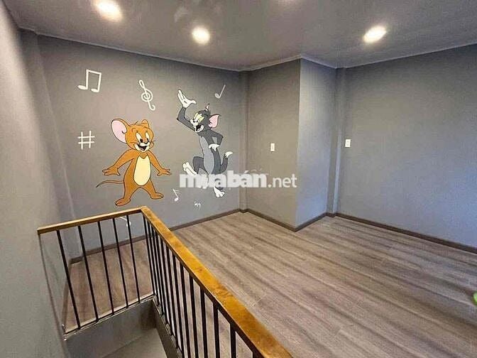 Nhà nhỏ xinh cho gia đình ở - SHR- Giá rẻ 1tỷ 050