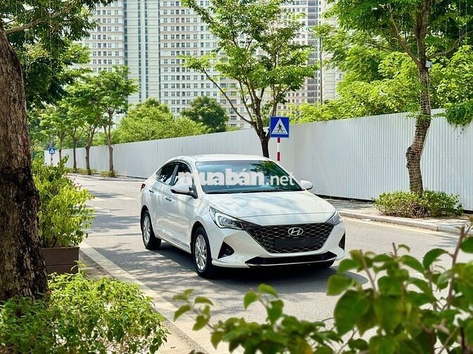 Hyundai Accent 1.4AT 2023 Trắng, 60.000 km