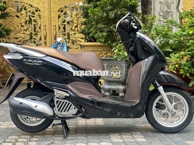 Lead 125 đời 2020 đèn led 2 tần bs 75 Huế