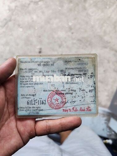 Cần thanh lí xe máy móc êm ru dàng áo đẹp