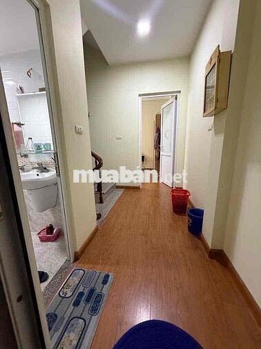 Sốc! Khương Đình, ngõ 2,5m, nhà dân xây rộng thoáng. 42mx4T. Chỉ 7,8ty