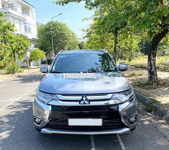 Outlander 2019 2.0 CVT Premium - 1 chủ - BD full