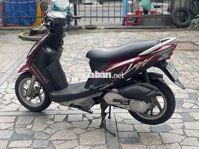 Tay ga Candy 50cc cho học sinh k cần bằng lái