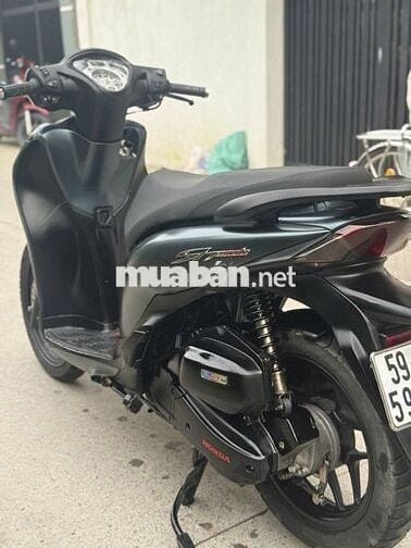SH Mode 2015 biển số thành phố