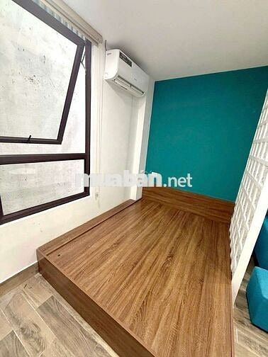 Đập hộp CCMN 25M2 full nội thất thoáng tại Đê Trần Khát Trân