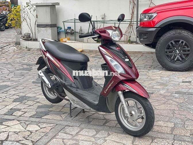 Tay ga Candy 50cc cho học sinh k cần bằng lái