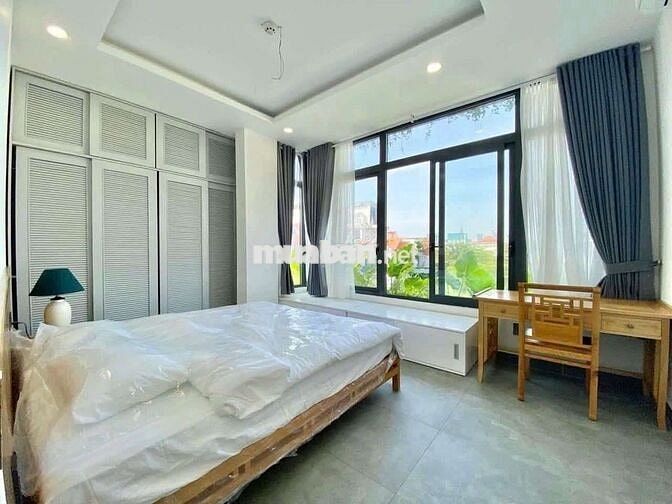 ✨Cho Thuê Căn Hộ Cao Cấp 1 Ngủ + 1 Khách Ngay Bờ Kè Hoàng Sa Giá Rẻ