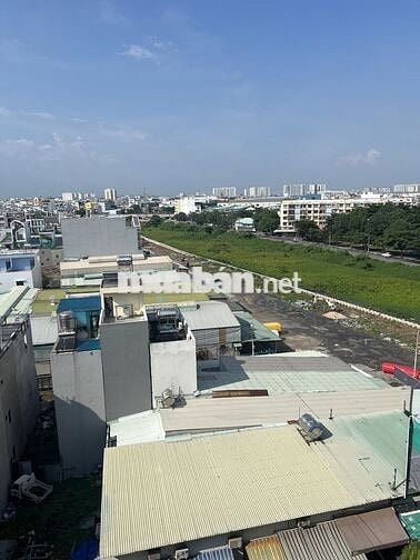 Cho thuê căn hộ 2PN C/c Gia Phú (gần Aeon Tân Phú, ĐH Công Thương)