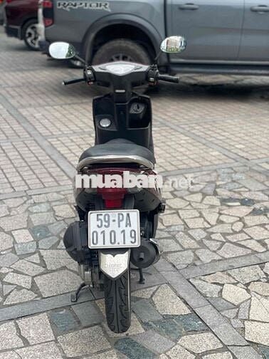 Tay ga Candy 50cc cho học sinh k cần bằng lái