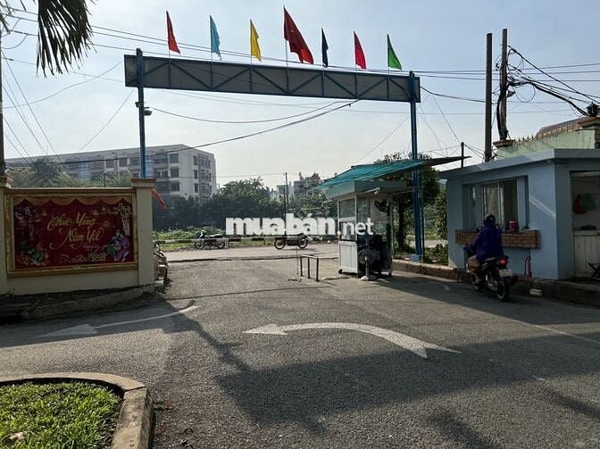 Cho thuê căn hộ 2PN C/c Gia Phú (gần Aeon Tân Phú, ĐH Công Thương)