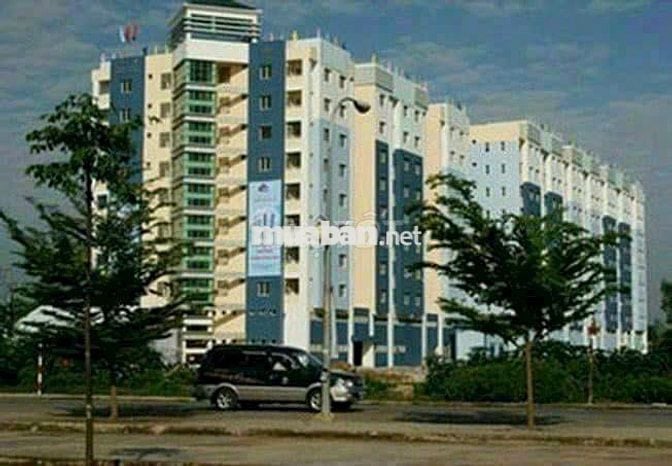 Cho thuê căn hộ 2PN C/c Gia Phú (gần Aeon Tân Phú, ĐH Công Thương)