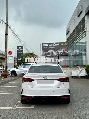 Hyundai Accent 1.4AT 2023 Trắng, 78.000 km
