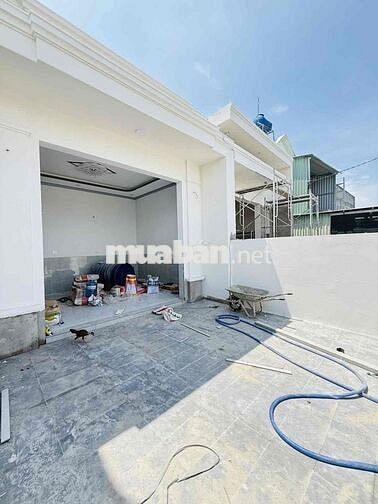 🏡 NHÀ MỚI XÂY 100% – SỔ HỒNG RIÊNG MỚI 2025 –  DT: 125m2 - FULL THỔ CƯ