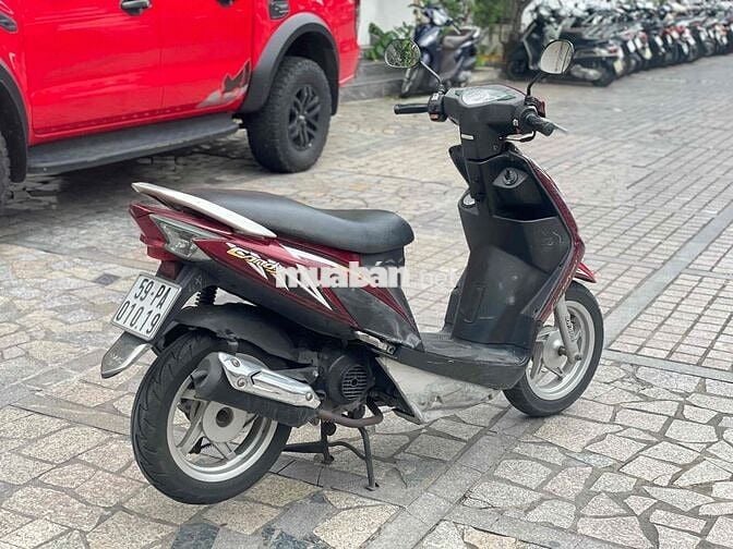 Tay ga Candy 50cc cho học sinh k cần bằng lái