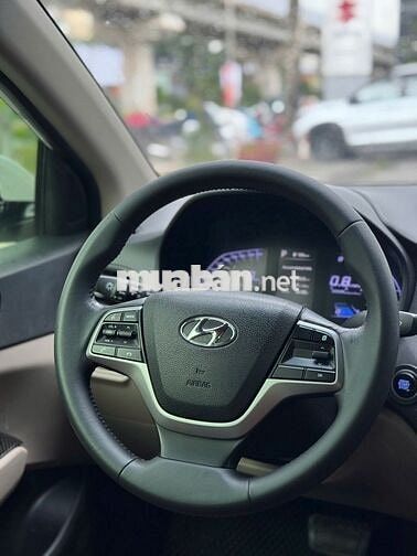 Hyundai Accent 1.4AT 2023 Trắng, 78.000 km