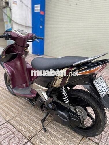 Luvias 2012 xe chính chủ biển số thành phố