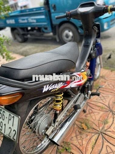 Wave TQ sổ máy54 den 110 ngon êm có giấy