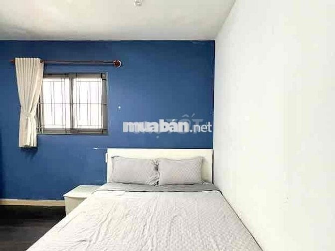 CHO THUÊ CĂN HỘ MINI STUDIO FULL NT TÁCH BẾP NGAY CHỢ BẾN THÀNH Q1