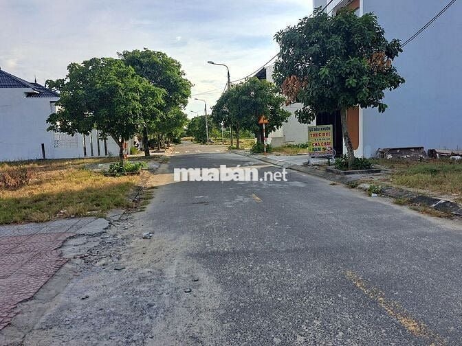 Bán Đất 128m2 Ngang 8m Gần Chợ Điện Ngọc Và Làng Đại Học Đà Nẵng 🏘