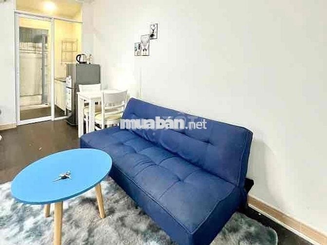 CHO THUÊ CĂN HỘ MINI STUDIO FULL NT TÁCH BẾP NGAY CHỢ BẾN THÀNH Q1