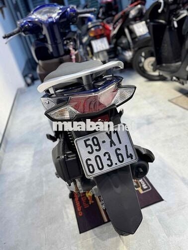 Honda vision dk cuối 2015 đầu 2016 bstp chính chủ