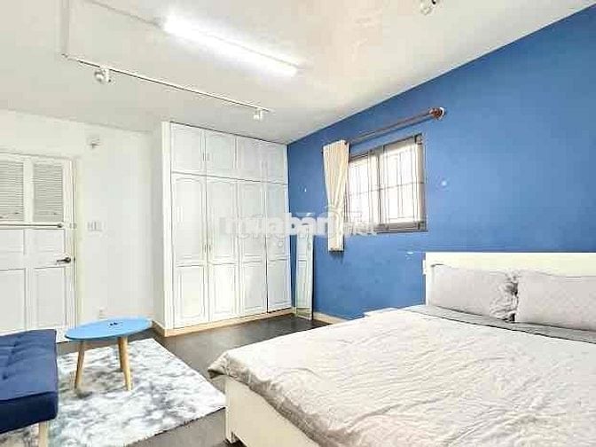 CHO THUÊ CĂN HỘ MINI STUDIO FULL NT TÁCH BẾP NGAY CHỢ BẾN THÀNH Q1