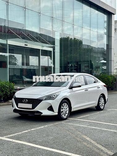 Hyundai Accent 1.4AT 2023 Trắng, 78.000 km