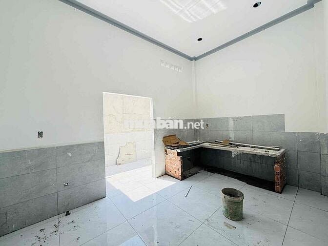🏡 NHÀ MỚI XÂY 100% – SỔ HỒNG RIÊNG MỚI 2025 –  DT: 125m2 - FULL THỔ CƯ