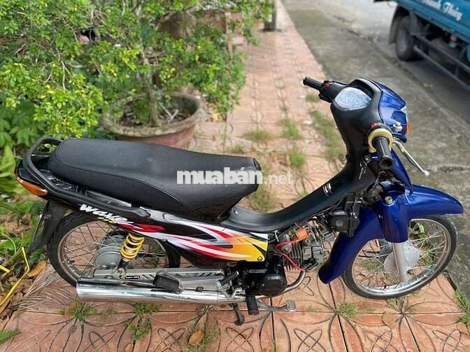 Wave TQ sổ máy54 den 110 ngon êm có giấy