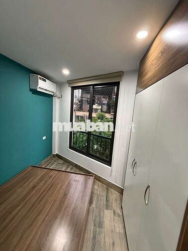 Đập hộp CCMN 25M2 full nội thất thoáng tại Đê Trần Khát Trân