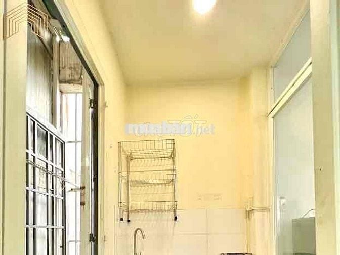 CHO THUÊ CĂN HỘ MINI STUDIO FULL NT TÁCH BẾP NGAY CHỢ BẾN THÀNH Q1