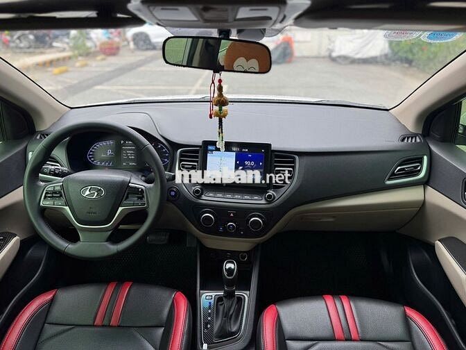 Hyundai Accent 1.4AT 2023 Trắng, 78.000 km
