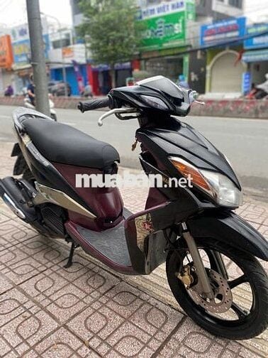 Luvias 2012 xe chính chủ biển số thành phố
