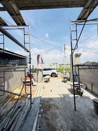 🏡 NHÀ MỚI XÂY 100% – SỔ HỒNG RIÊNG MỚI 2025 –  DT: 125m2 - FULL THỔ CƯ
