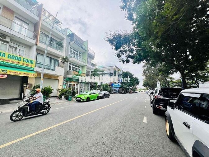CHÍNH CHỦ BÁN NHÀ JAMONA CITY, TRỆT 2 LẦU 5x17M, 16 TỶ/TL