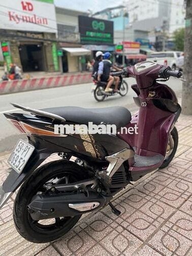 Luvias 2012 xe chính chủ biển số thành phố