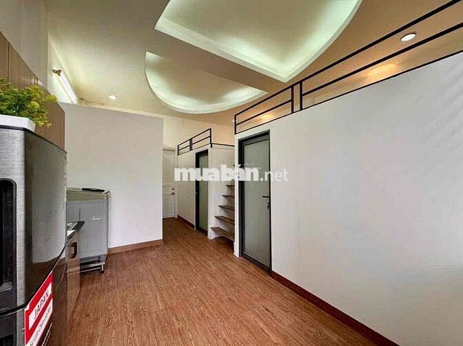 50m2 - 2PN - Ban Công - Có Gác giá cực hời nằm sát Quận 1