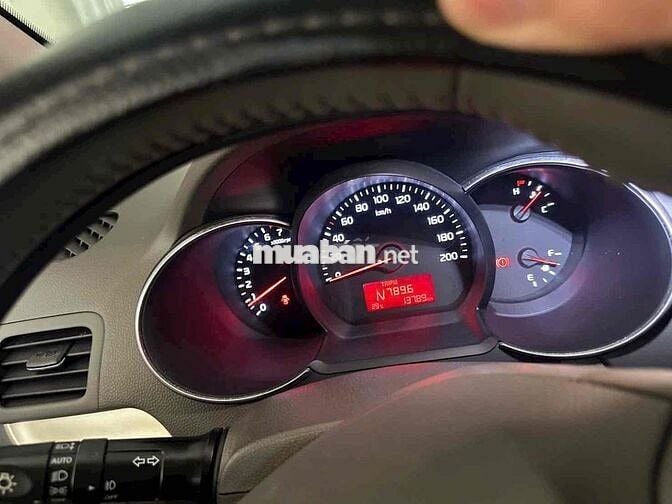 Kia Morning 2016 Si 1.25 AT - 13800 km (Quá Cọp)