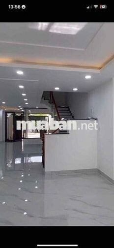 Cho thuê nhà nguyên căn 1 hầm 3 lầu MT đường Đặng Thuỳ Trâm P13