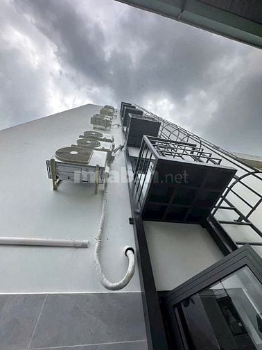 Bán nhà mặt tiền đường 60m.Phường Thạnh Mỹ Lợi.Quận 2.DT 7x16.2m.