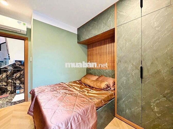 LÊN SÓNG SIÊU PHẨM HXH LÊ VĂN LƯƠNG, Q7 (52m2). GIÁ 5TỶ290 CÒN TL SÂU