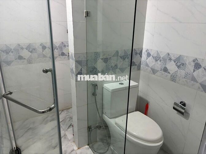 Căn hộ Conic Riverside 50m2, 01PN + 1, sổ hồng riêng, nội thất đầy đủ