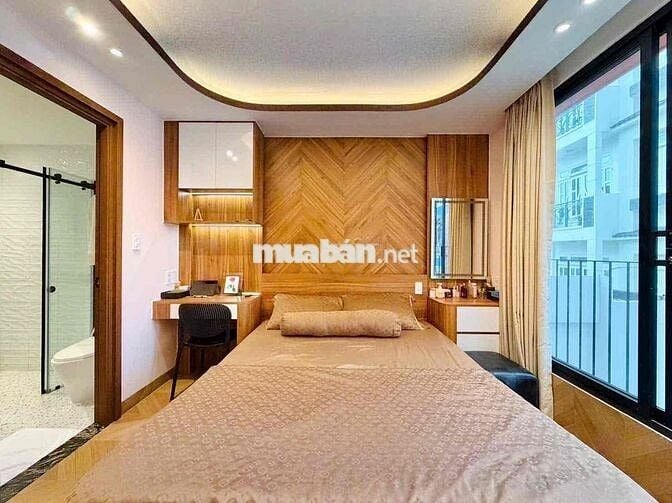 LÊN SÓNG SIÊU PHẨM HXH LÊ VĂN LƯƠNG, Q7 (52m2). GIÁ 5TỶ290 CÒN TL SÂU