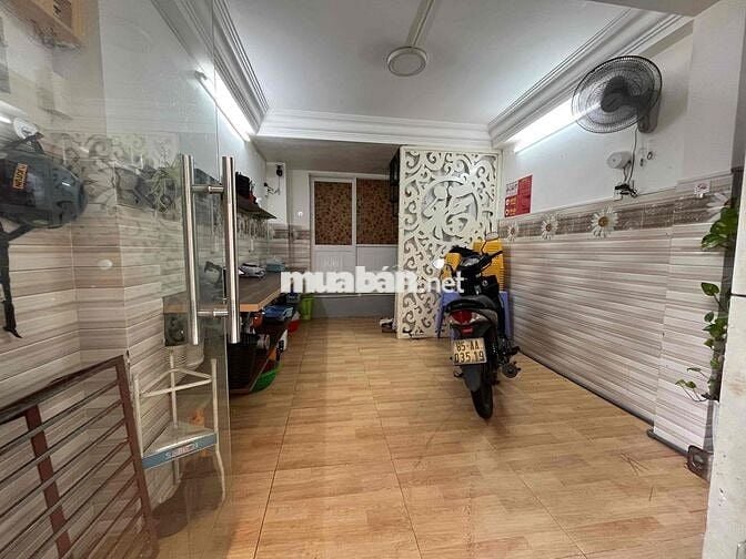 Cho thuê mb ngay trần hưng đạo quận 1
