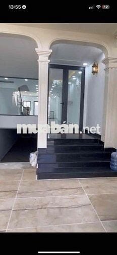 Cho thuê nhà nguyên căn 1 hầm 3 lầu MT đường Đặng Thuỳ Trâm P13