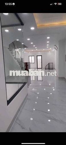 Cho thuê nhà nguyên căn 1 hầm 3 lầu MT đường Đặng Thuỳ Trâm P13
