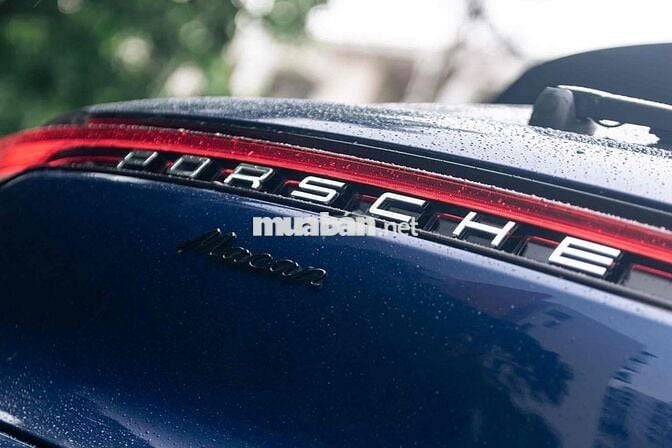 Porsche Macan 2021 - 57000 km