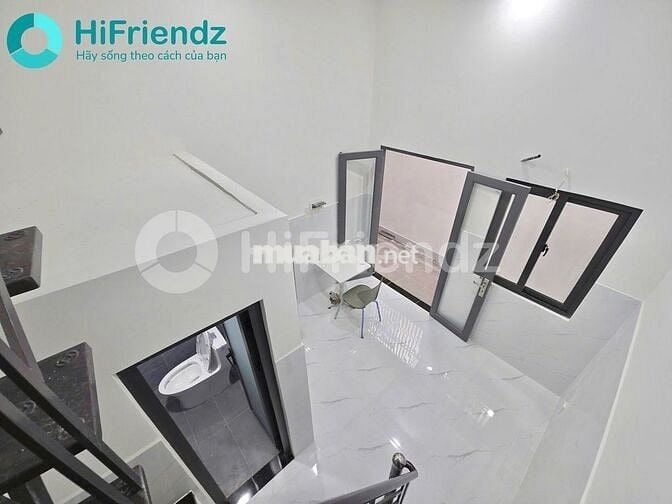 Nhà Nguyên Căn - Điện-Nước Nhà nước, Kế KCX Tân Thuận, Gần Quận 4,1,8