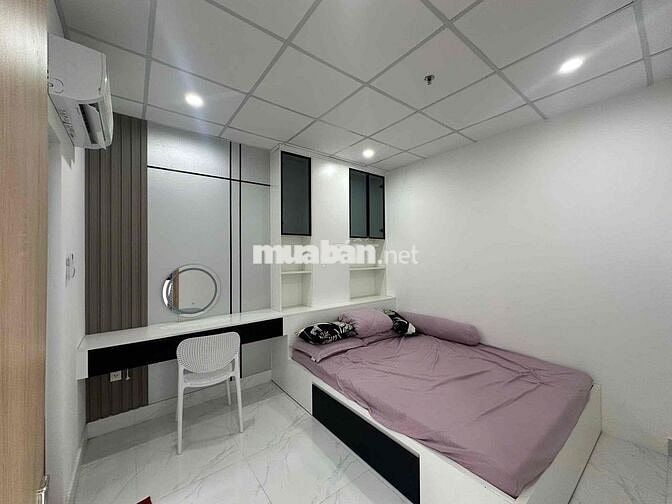 CHO THUÊ CĂN HỘ CHUNG CƯ HỒNG LOAN 5C 2PN ĐẦY ĐỦ NỘI THẤT